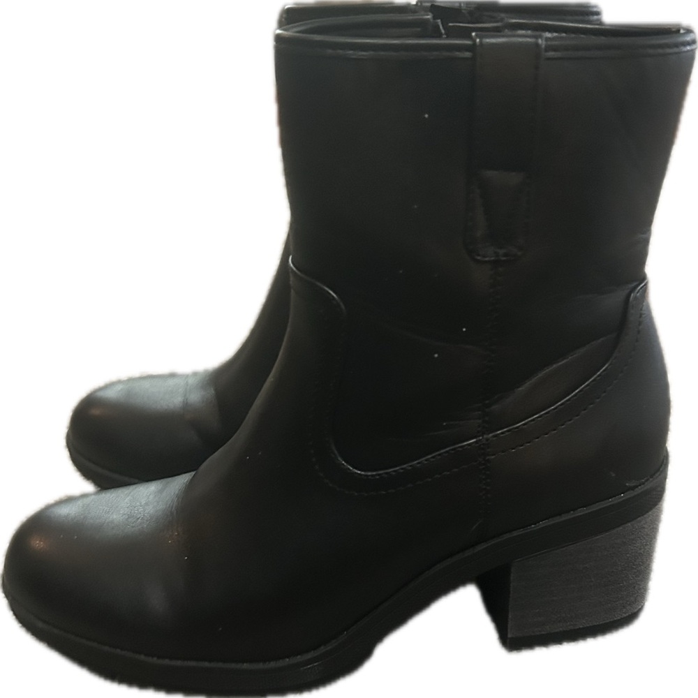 Women’s Dr Scholls Heel Boot